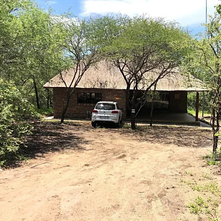 Lion Hill @Kruger Villa Marloth Park Exterior photo