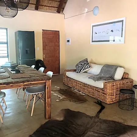 Lion Hill @Kruger Villa Marloth Park Exterior photo