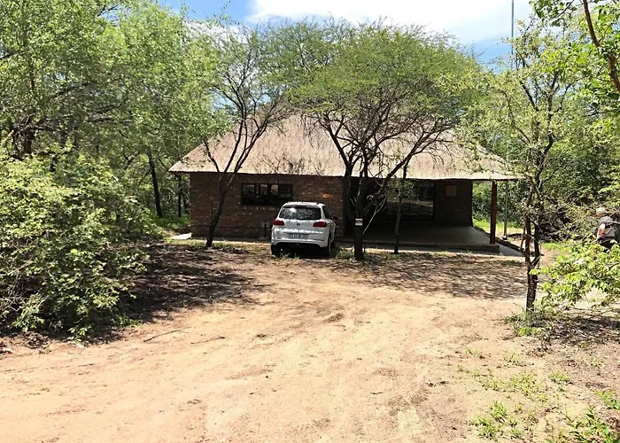 Lion Hill @Kruger